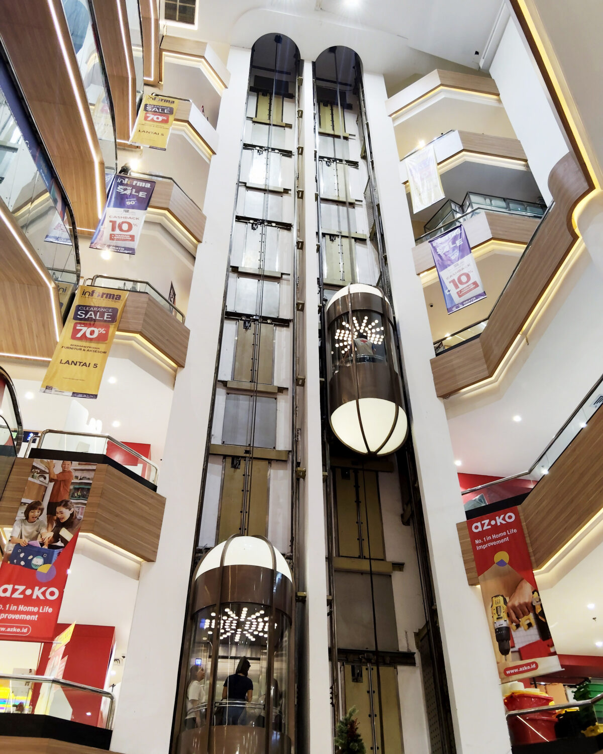 Sri Ratu Building – Pemuda, Semarang