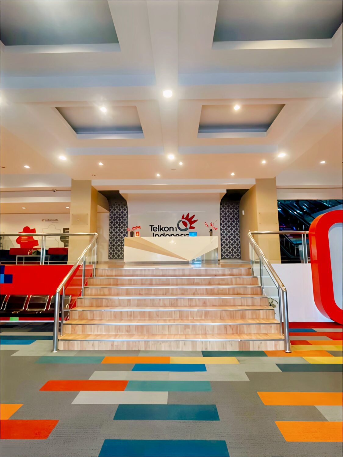 Sri Ratu Building – Peterongan, Semarang