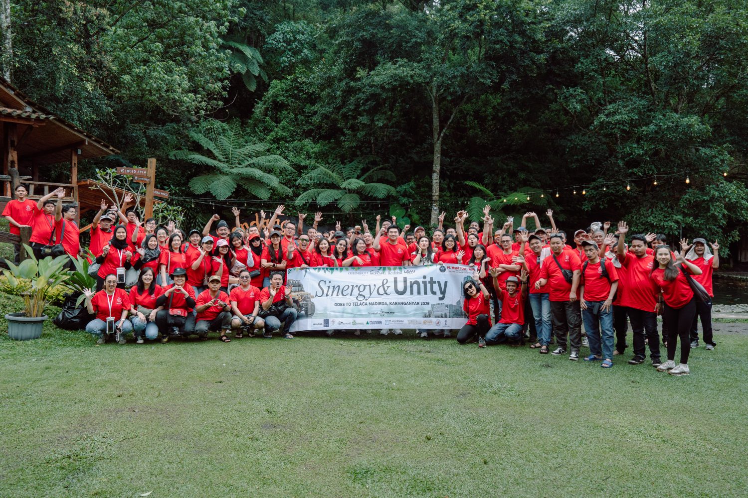 Outing SR Group 2026: Pererat Sinergi dan Bangun Semangat Baru