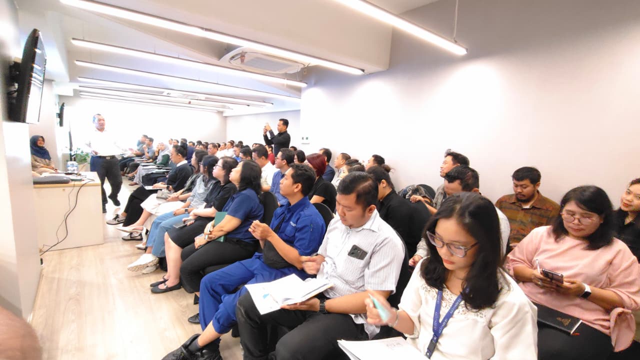 SR Group Perkuat Budaya Data-Driven melalui Workshop Analisis Data untuk Keputusan Strategis